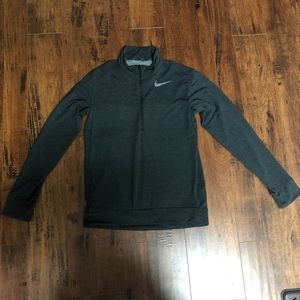 Size small Dri-Fit Nike sweatshirt.